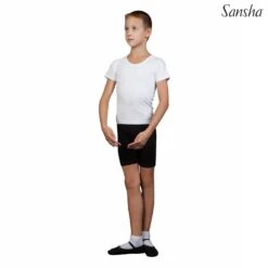 Sansha Spencer Boys Short- Y0651C