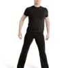 Capezio Mens Studio Pant- SE1079M -Dance Costumes image 948