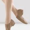 Bloch Adult Elasta Bootie Jazz Shoes- SO499L -Dance Costumes image 966