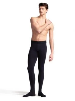 Capezio Men's Footed Tight- 10361M