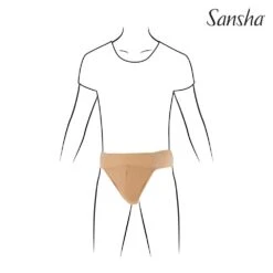 Sansha Dance Belt- D068