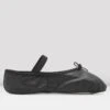 Bloch Mens Full Sole Leather Slipper- SO205L -Dance Costumes image 986