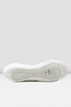 Bloch Mens Full Sole Leather Slipper- SO205L -Dance Costumes image 989